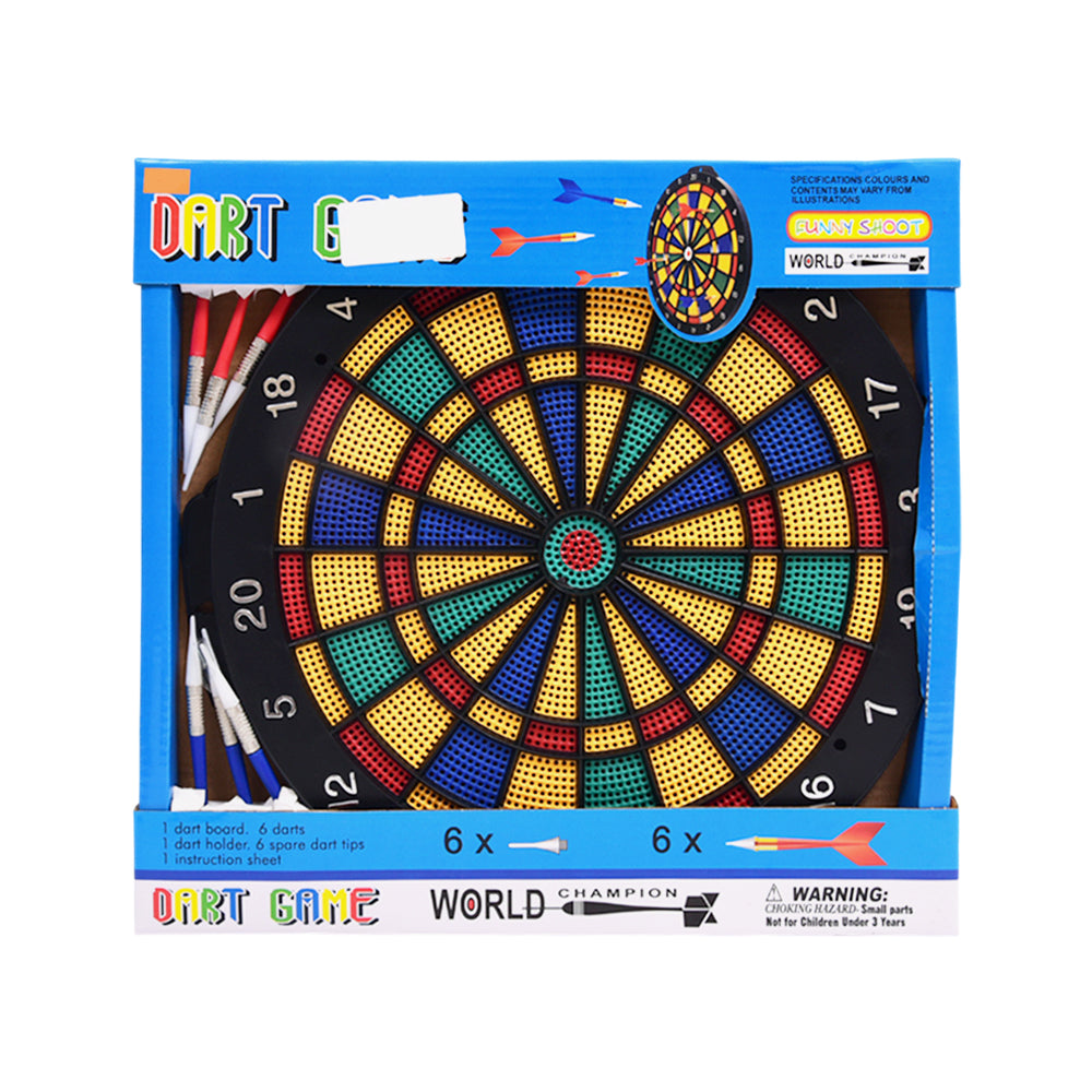 268G DART GAME A.I Default Title - MamasJan Toys