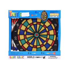 268G DART GAME A.I Default Title - MamasJan Toys