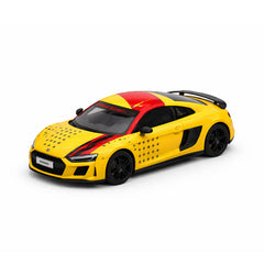 5422DF KINSMART 2020 AUDI R8 COUPE A.I Default Title - MamasJan Toys