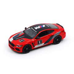 5425DF KINSMART BMW M8 COMPETITION COUPE A.I Default Title - MamasJan Toys