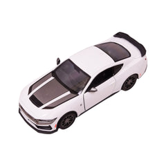 5455D KINSMART 2024 FORD MUSTANG DARK HORSE A.I Default Title - MamasJan Toys