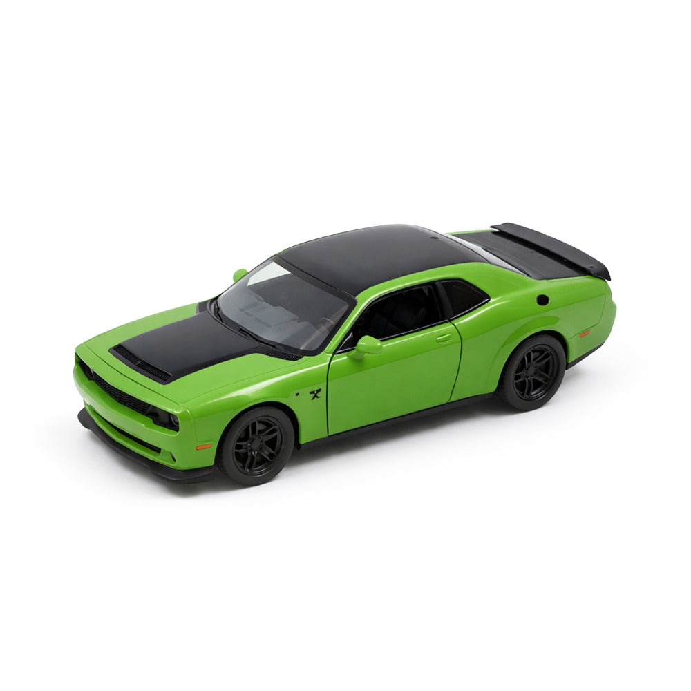 5461D KINSMART 2023 DODGE CHALLENGER SRT DEMON 170 A.I Default Title - MamasJan Toys