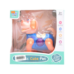 788-3B MUSICAL WALKING DOG A.I Default Title - MamasJan Toys