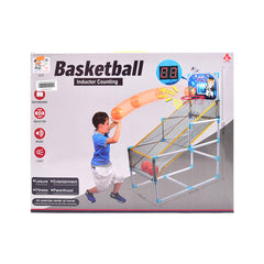 915G MUSICAL BASKETBALL GAME W-COUNTER A.I Default Title - MamasJan Toys