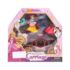 KDL-64 PRINCESS CARRIAGE A.I Default Title - MamasJan Toys