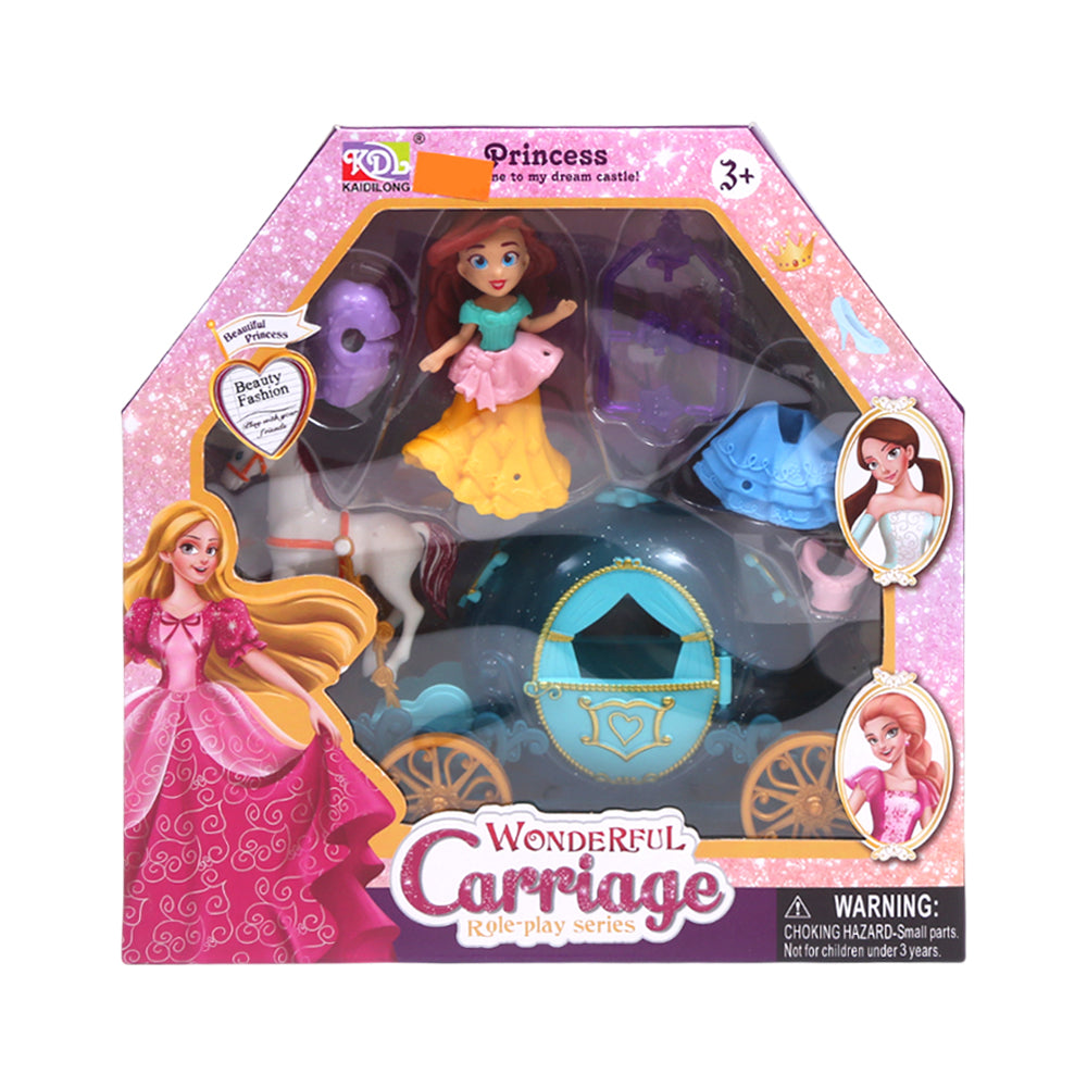 KDL-65 PRINCESS CARRIAGE A.I Default Title - MamasJan Toys