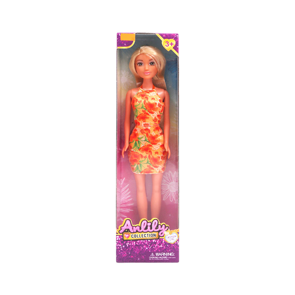 616202 ANLILY SHINING DOLL A.I Default Title - MamasJan Toys