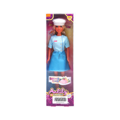 616299 ANLILY COOKING CHEF DOLL A.I Default Title - MamasJan Toys