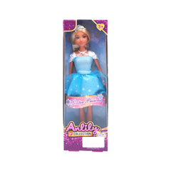 616036 ANLILY WINTEX PRINCESS DOLL A.I Default Title - MamasJan Toys