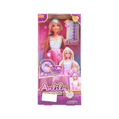 616022 ANLILY DIAMOND DREAM DOLL A.I Default Title - MamasJan Toys
