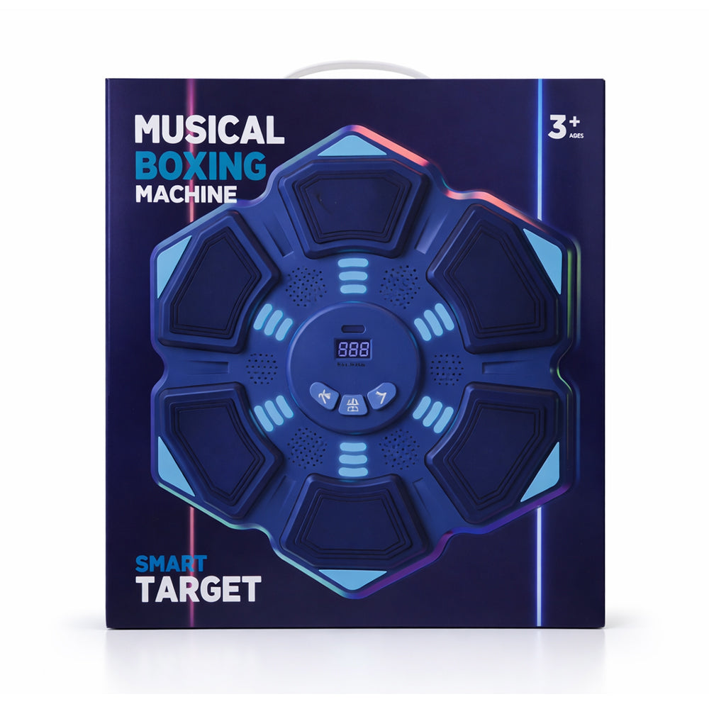989E MUSICAL BOXING SET A.I Default Title - MamasJan Toys