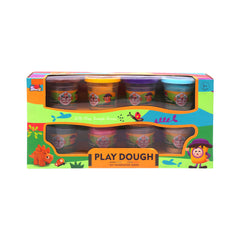 140322/5838-122 DIY PLAY DOUGH 8PC SET Default Title - MamasJan Toys
