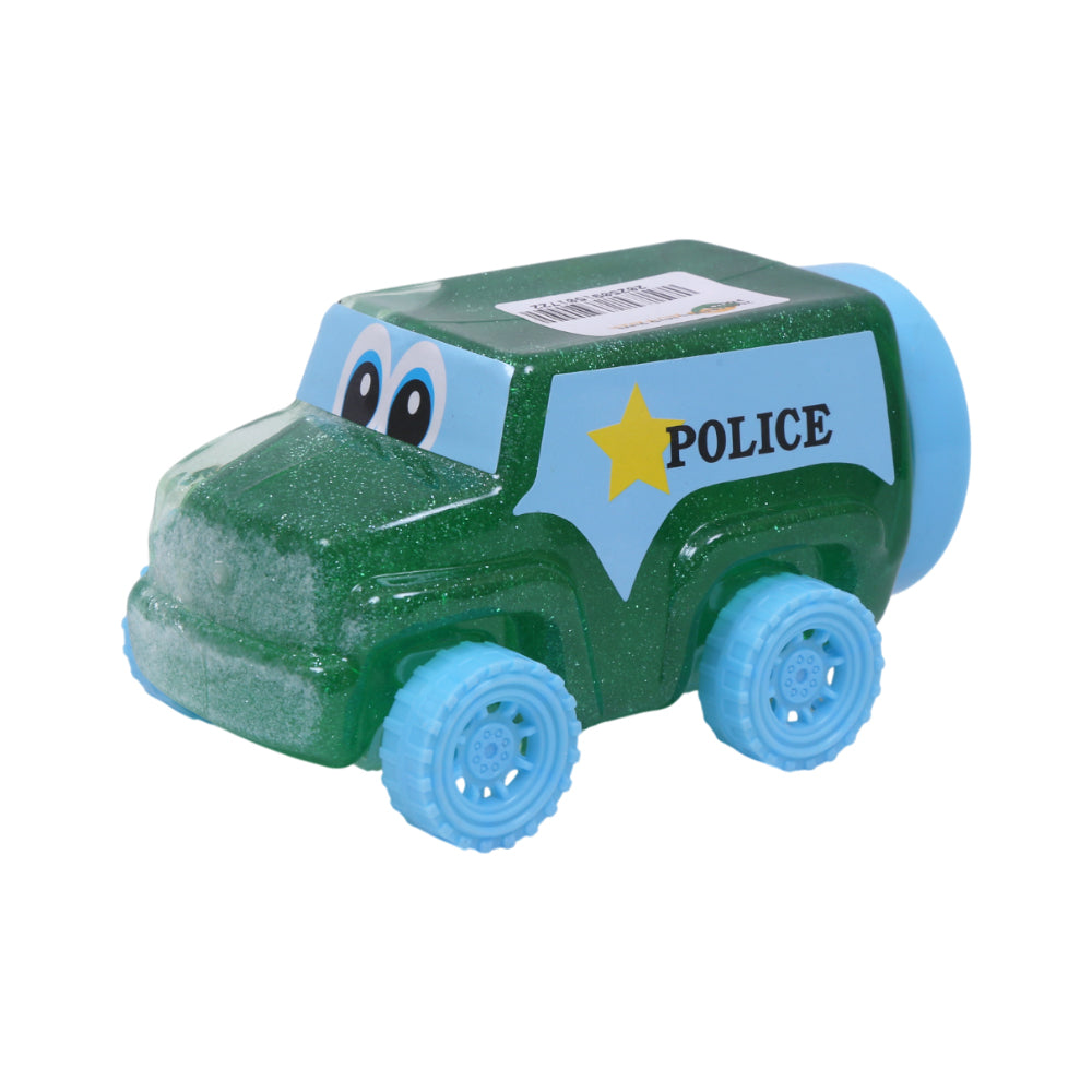 2640 CRYSTAL MUD SLIME POLICE Default Title - MamasJan Toys