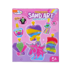 8936 GLITTER & GLOW SAND ART Default Title - MamasJan Toys