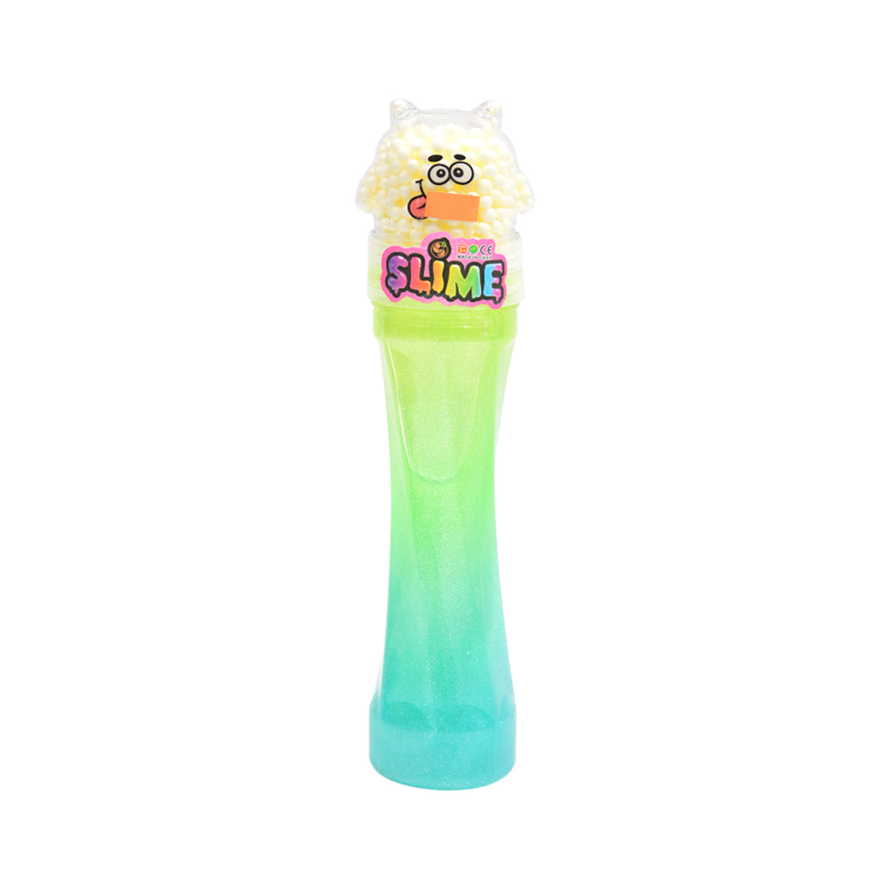 1812-7 CRYSTAL MUD SLIME TRANSPARENT CARTOON Default Title - MamasJan Toys
