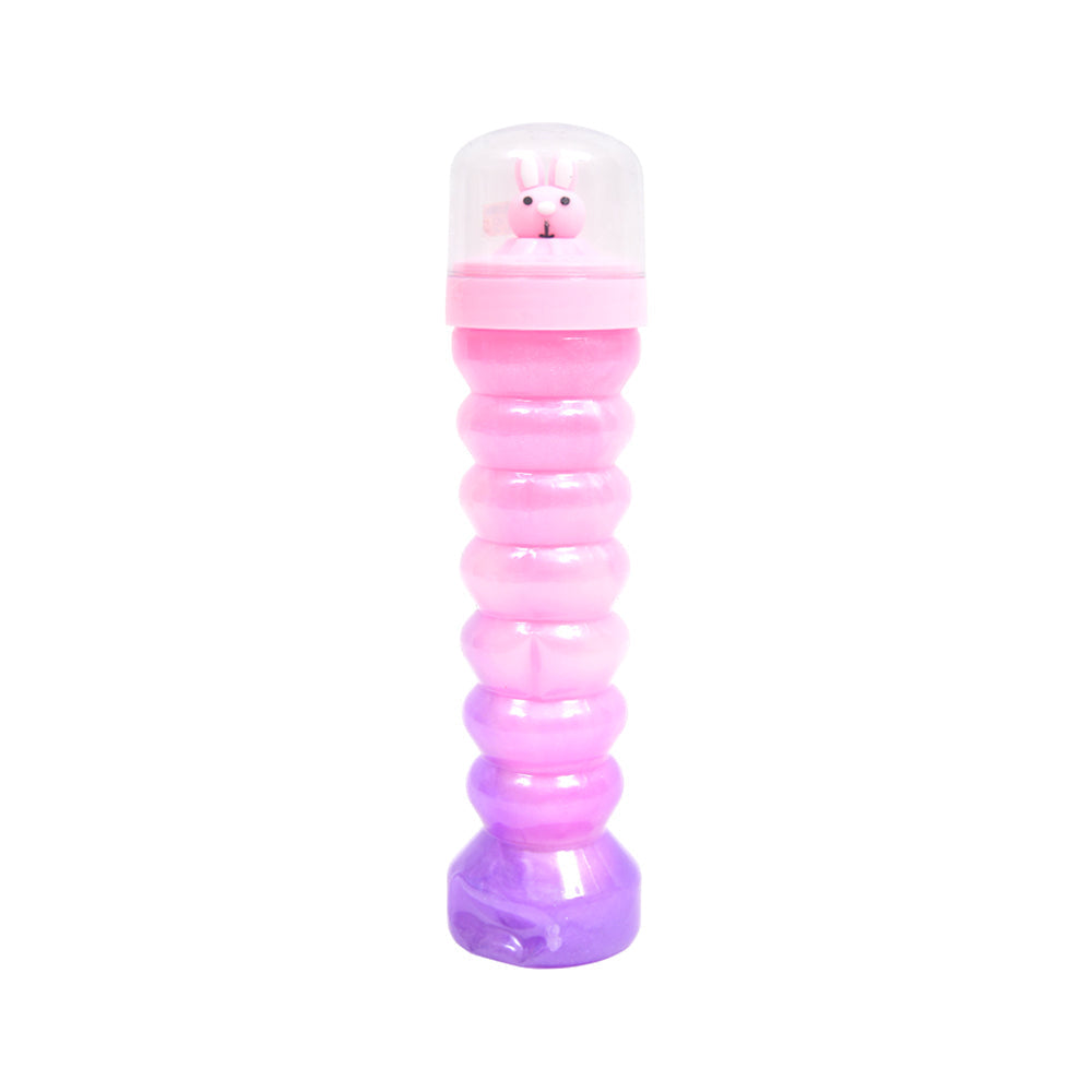 1812-14 CRYSTAL MUD SLIME BUNNY Default Title - MamasJan Toys