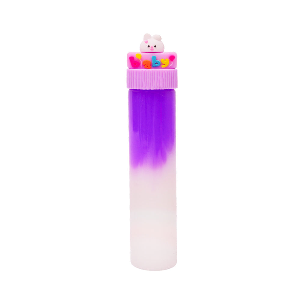 1812-3 CRYSTAL MUD SLIME TRANSPARENT BEAR Default Title - MamasJan Toys
