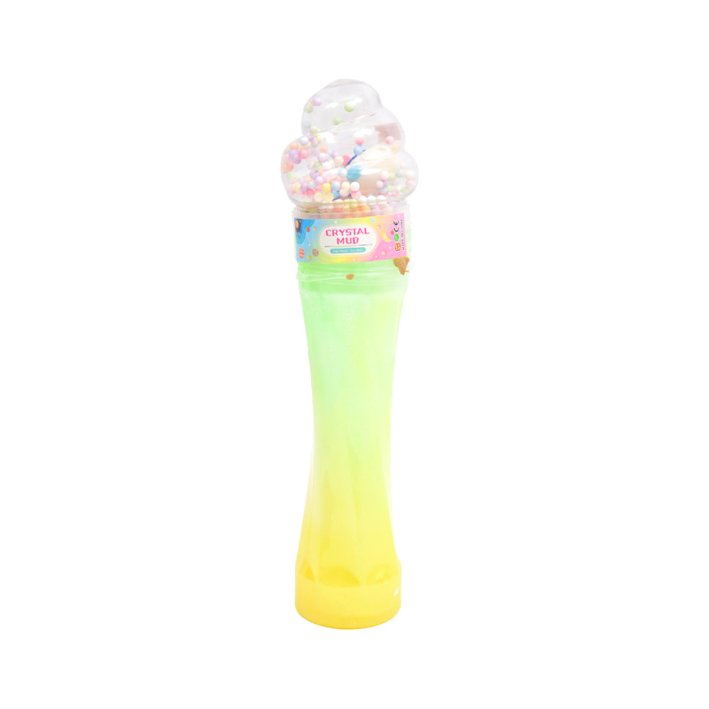 1812-9 CRYSTAL MUD SLIME TWISTER DOLL Default Title - MamasJan Toys