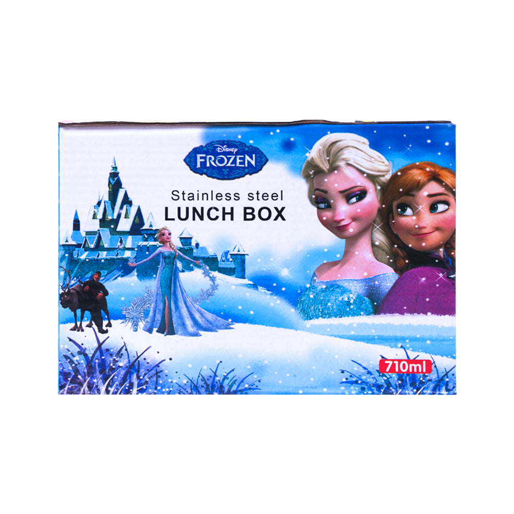 SS LUNCH BOX ASST 710ML Default Title - MamasJan Toys