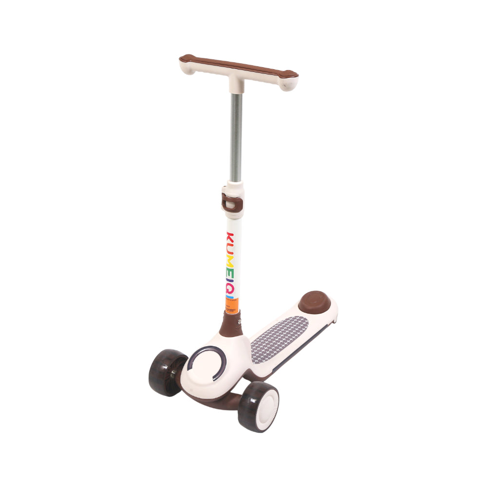 3WHEEL SCOOTY IR KM-606 Default Title - MamasJan Toys