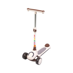 3WHEEL SCOOTY IR KM-606 Default Title - MamasJan Toys