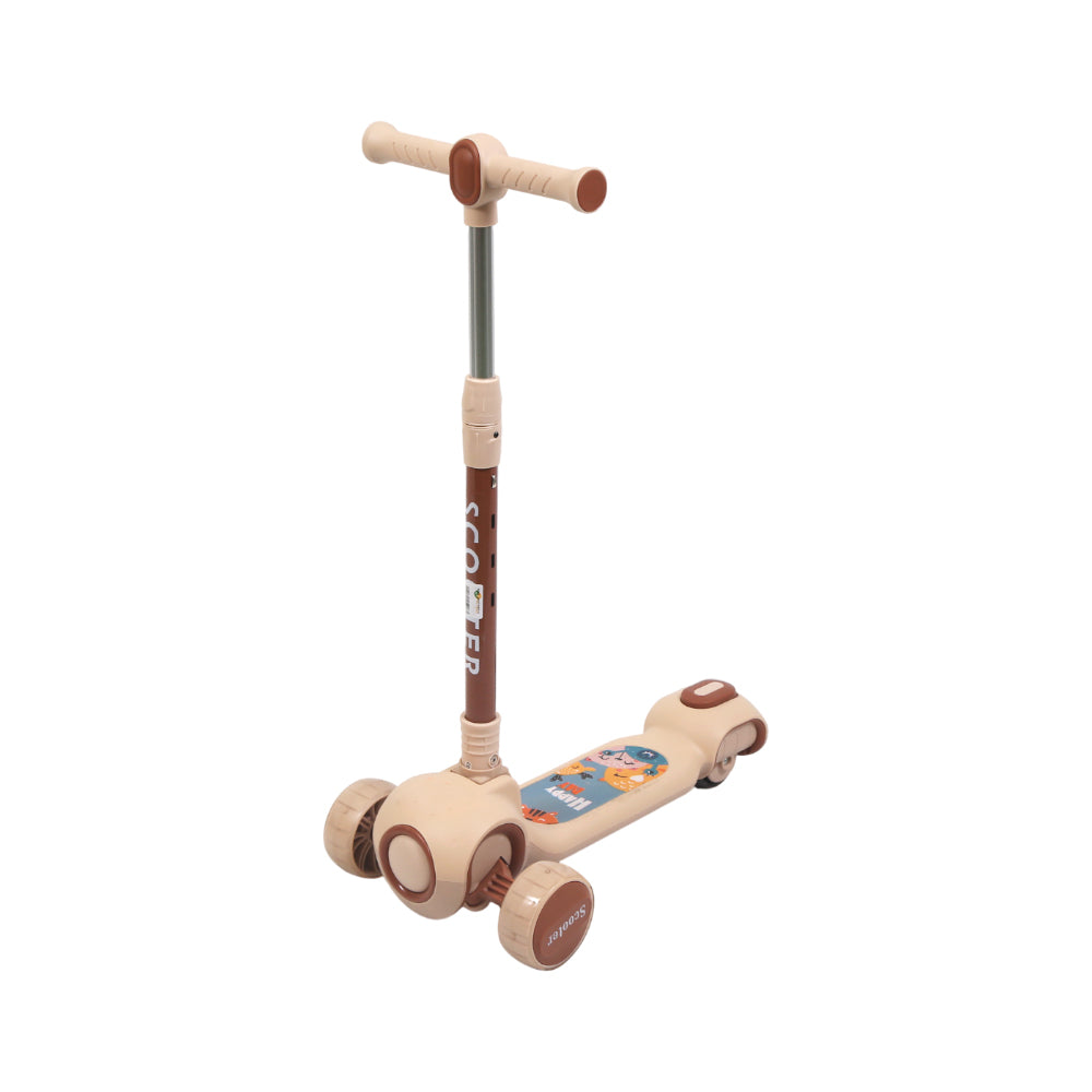 3WHEEL SCOOTY IR YLT-V1 Default Title - MamasJan Toys