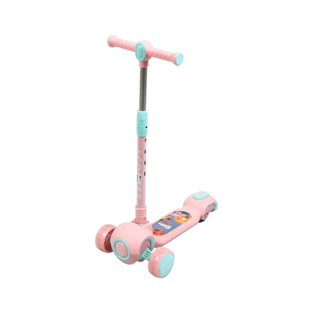 3WHEEL SCOOTY 2IN1 IR YLT-V1Z Default Title - MamasJan Toys