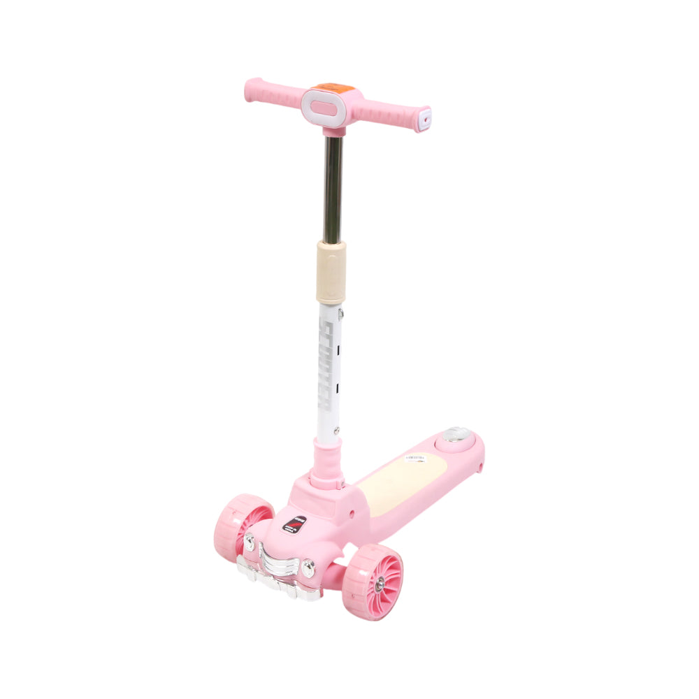 3WHEEL SCOOTY DOG 2IN1 IR AST-868 Default Title - MamasJan Toys