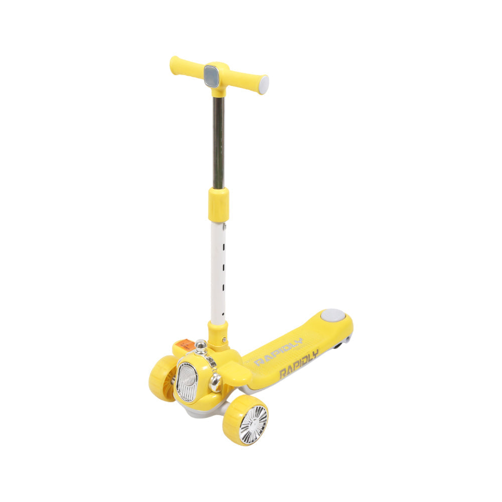 3WHEEL SCOOTY IR BLW-266 Default Title - MamasJan Toys