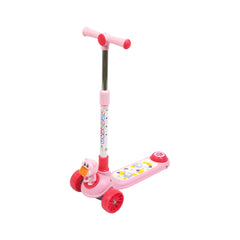 3WHEEL SCOOTY CARTOON IR SW-1011 Default Title - MamasJan Toys