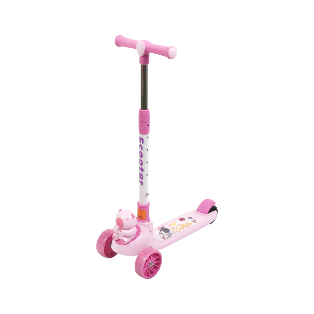 3WHEEL SCOOTY ANIMAL IR 6011 Default Title - MamasJan Toys