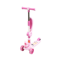 3WHEEL SCOOTY ANIMAL 2IN1 IR 6011Z Default Title - MamasJan Toys
