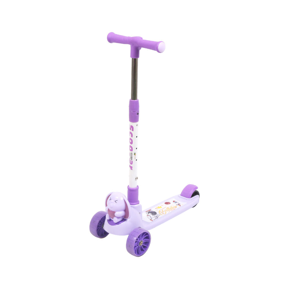3WHEEL SCOOTY ELEPHANT IR 6013 Default Title - MamasJan Toys