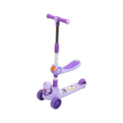 3WHEEL SCOOTY ELEPHANT 2IN1 IR 6013Z Default Title - MamasJan Toys