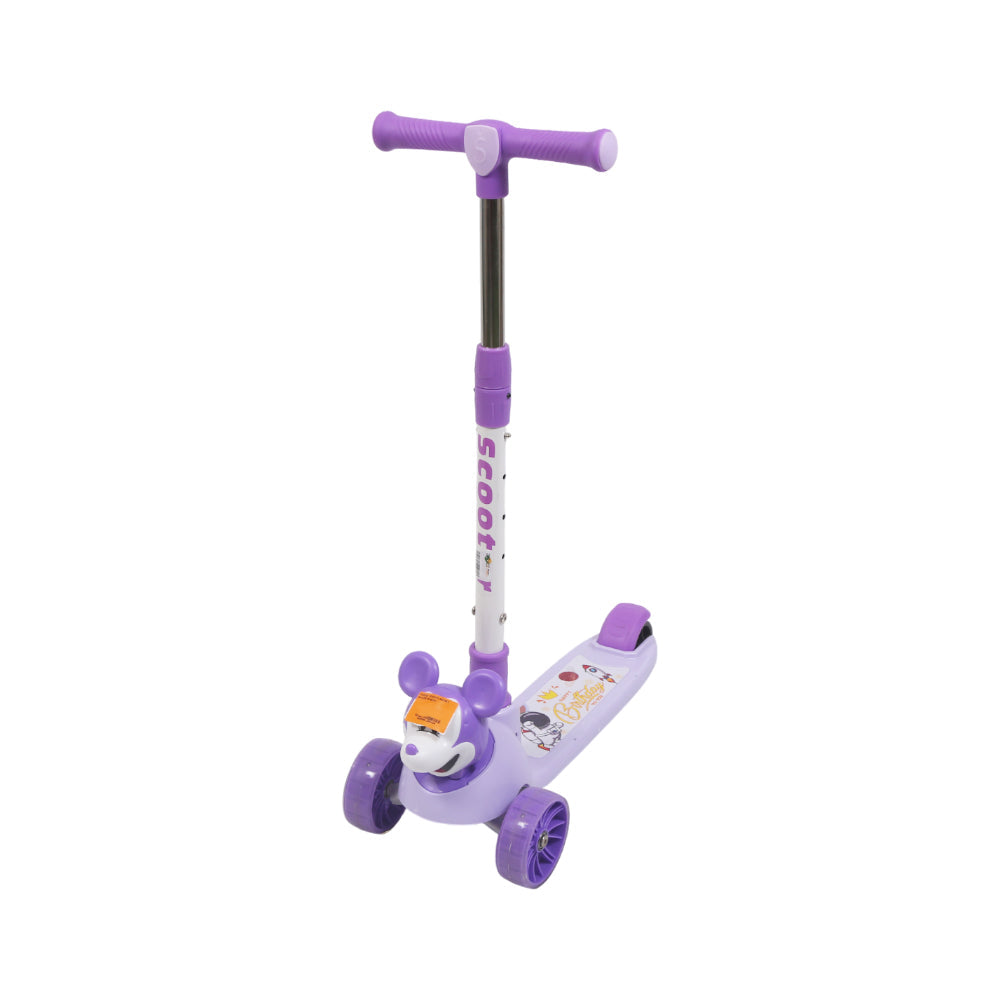 3WHEEL SCOOTY MICKEY MOUSE IR 6010 Default Title - MamasJan Toys