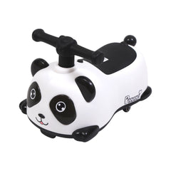 BABY PUSHING CAR PANDA IR YH-S1 Default Title - MamasJan Toys