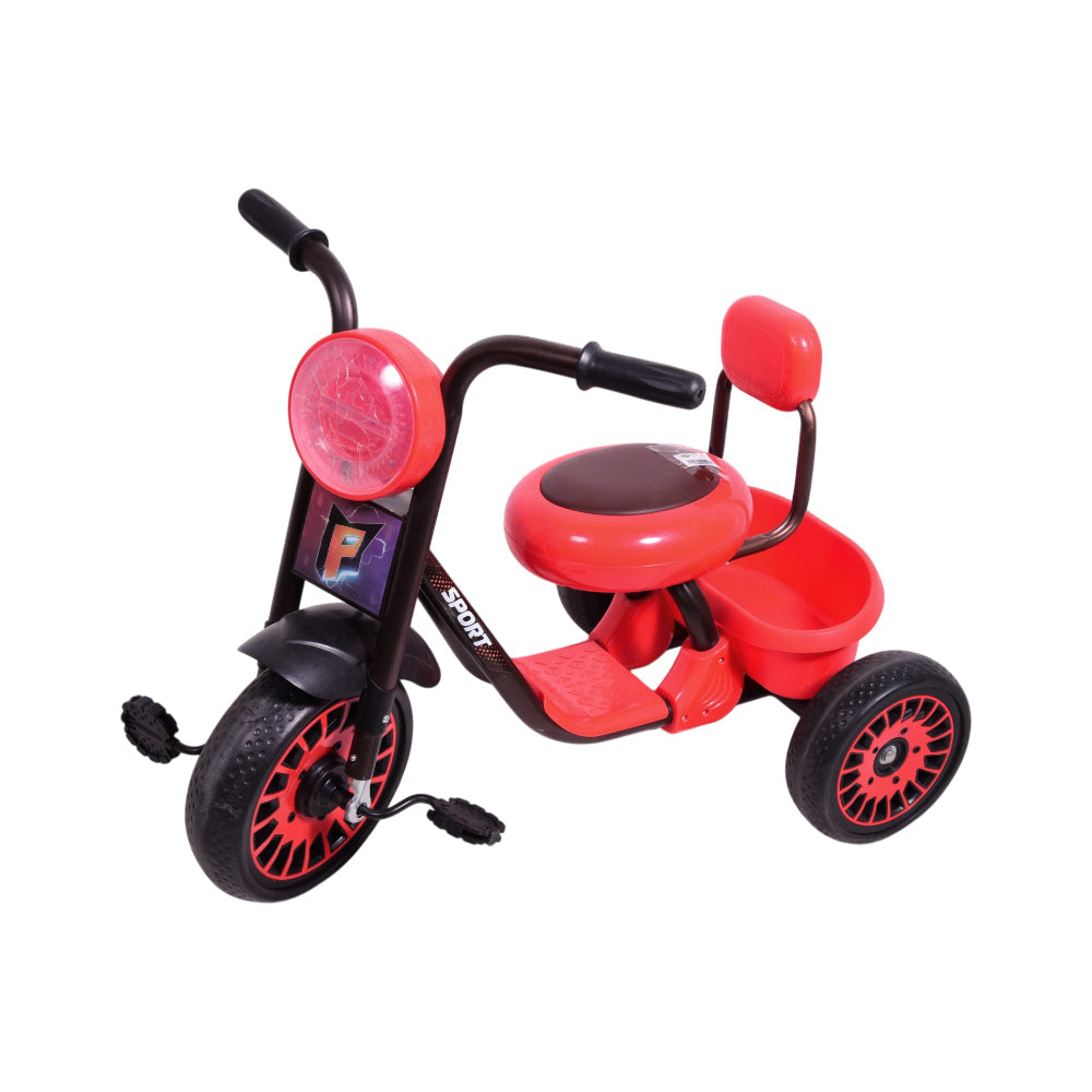 KIDS TRICYCLE IR 780 Default Title - MamasJan Toys