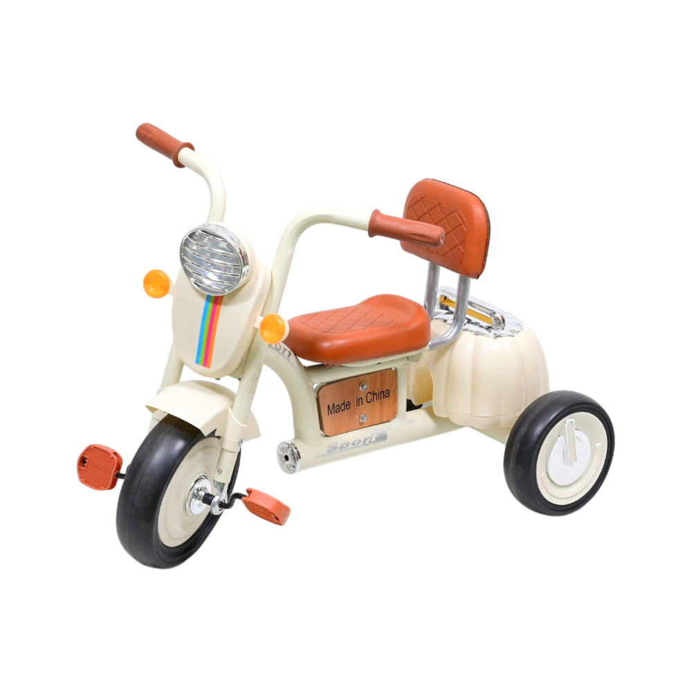 KIDS TRICYCLE IR 901 Default Title - MamasJan Toys