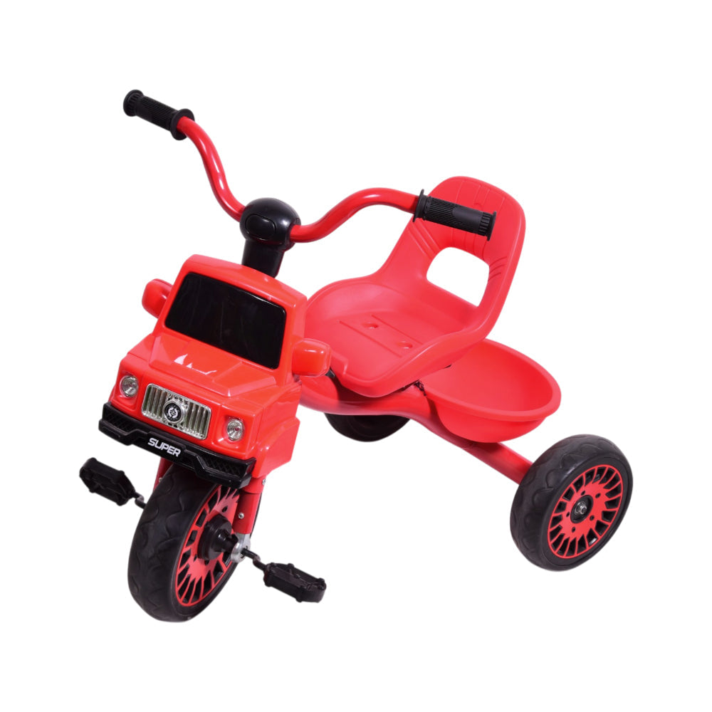 KIDS TRICYCLE IR 902 Default Title - MamasJan Toys