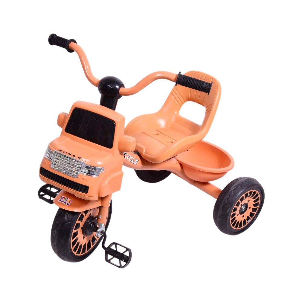 KIDS TRICYCLE IR 904 Default Title - MamasJan Toys