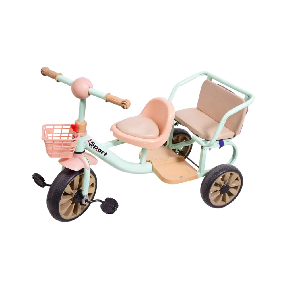 KIDS TRICYCLE IR BS-077KT Default Title - MamasJan Toys