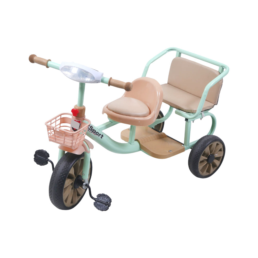 KIDS TRICYCLE IR BS-077 Default Title - MamasJan Toys