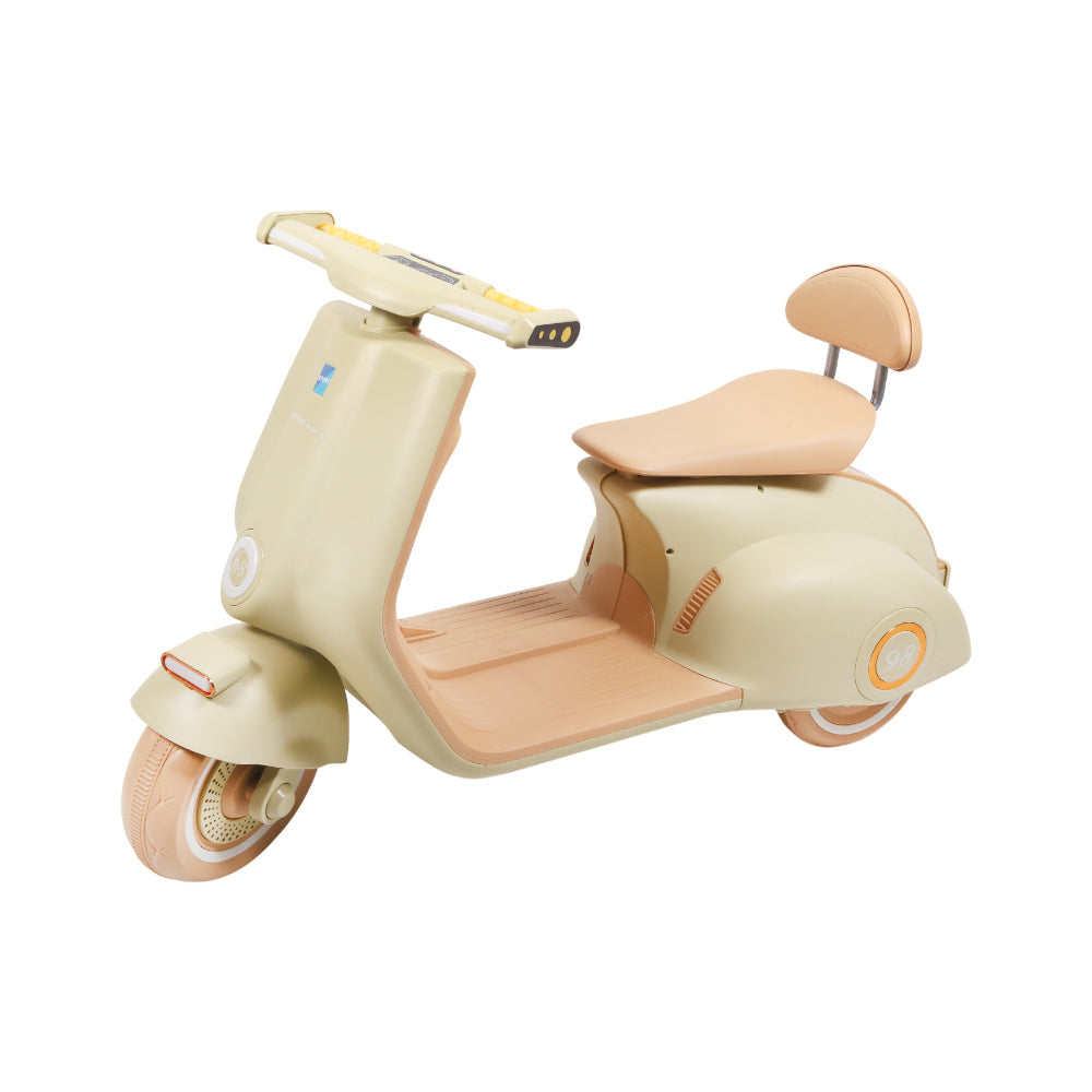 RECHARGEABLE MOTOR CYCLE A+B M915 Default Title - MamasJan Toys