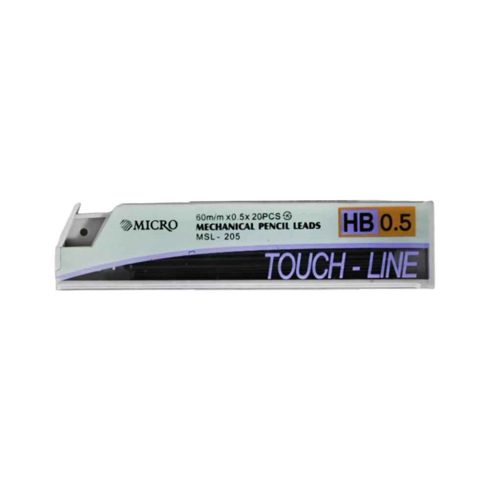 205 TOUCH-LINE PENCIL LEADS 0.5 Default Title - MamasJan Toys