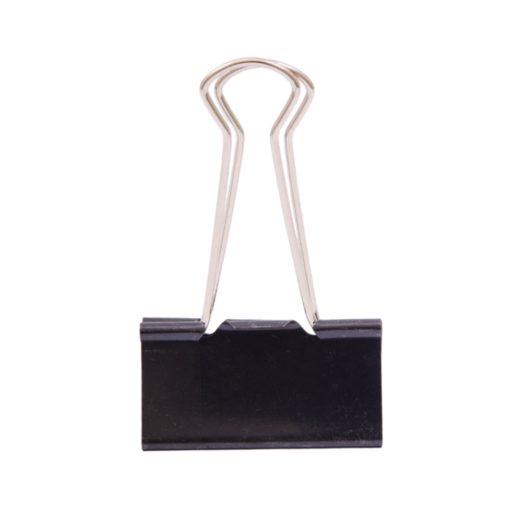 DL0004 DIAMOND PAPER BINDER CLIP 51MM Default Title - MamasJan Toys
