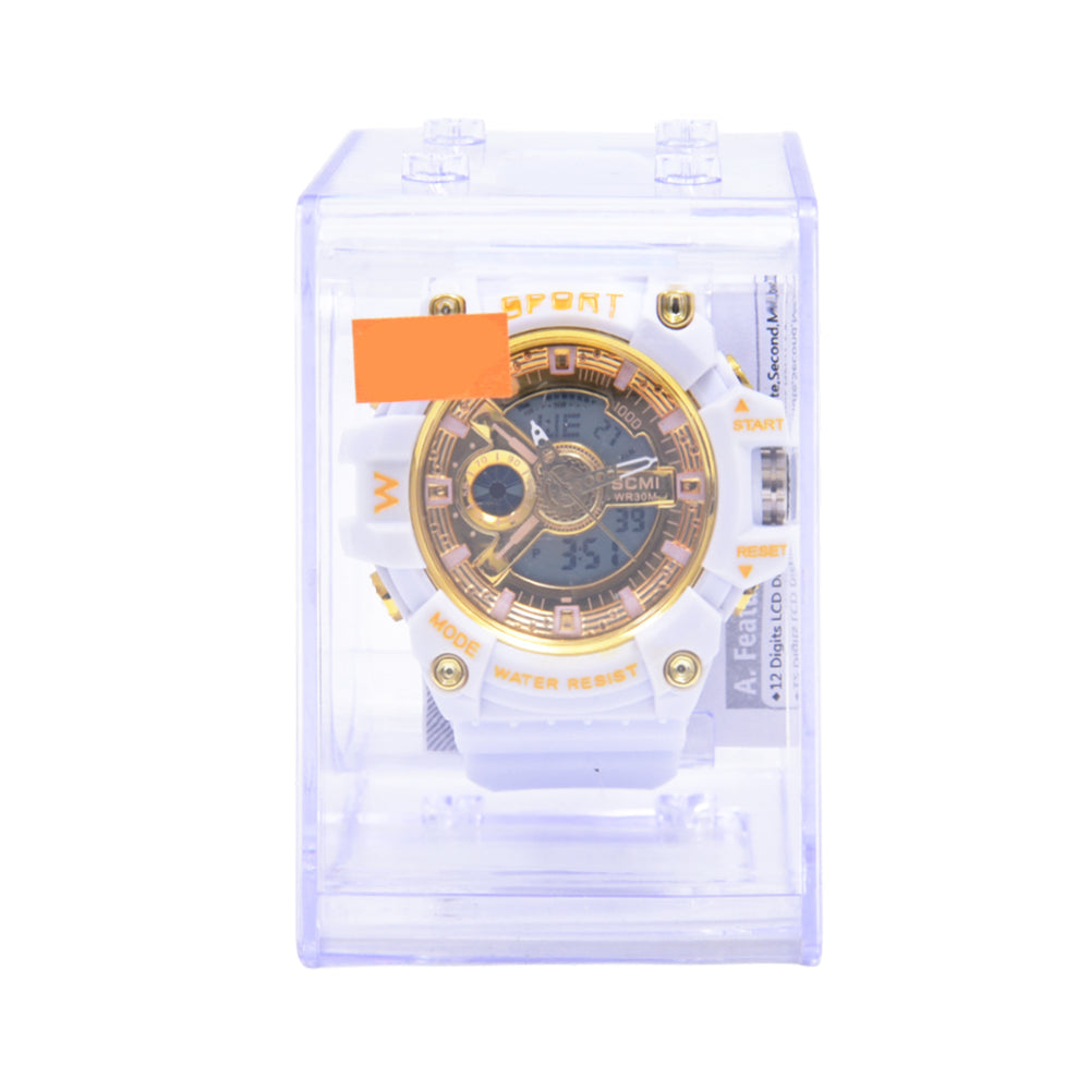 9148 WRIST WATCH SPORTS W-DIAL Default Title - MamasJan Toys