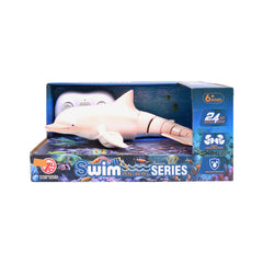 18006-51 SWIMMING DOLPHIN R/C IR Default Title - MamasJan Toys