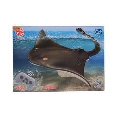 18005-1 FISH MANTA R/C IR Default Title - MamasJan Toys