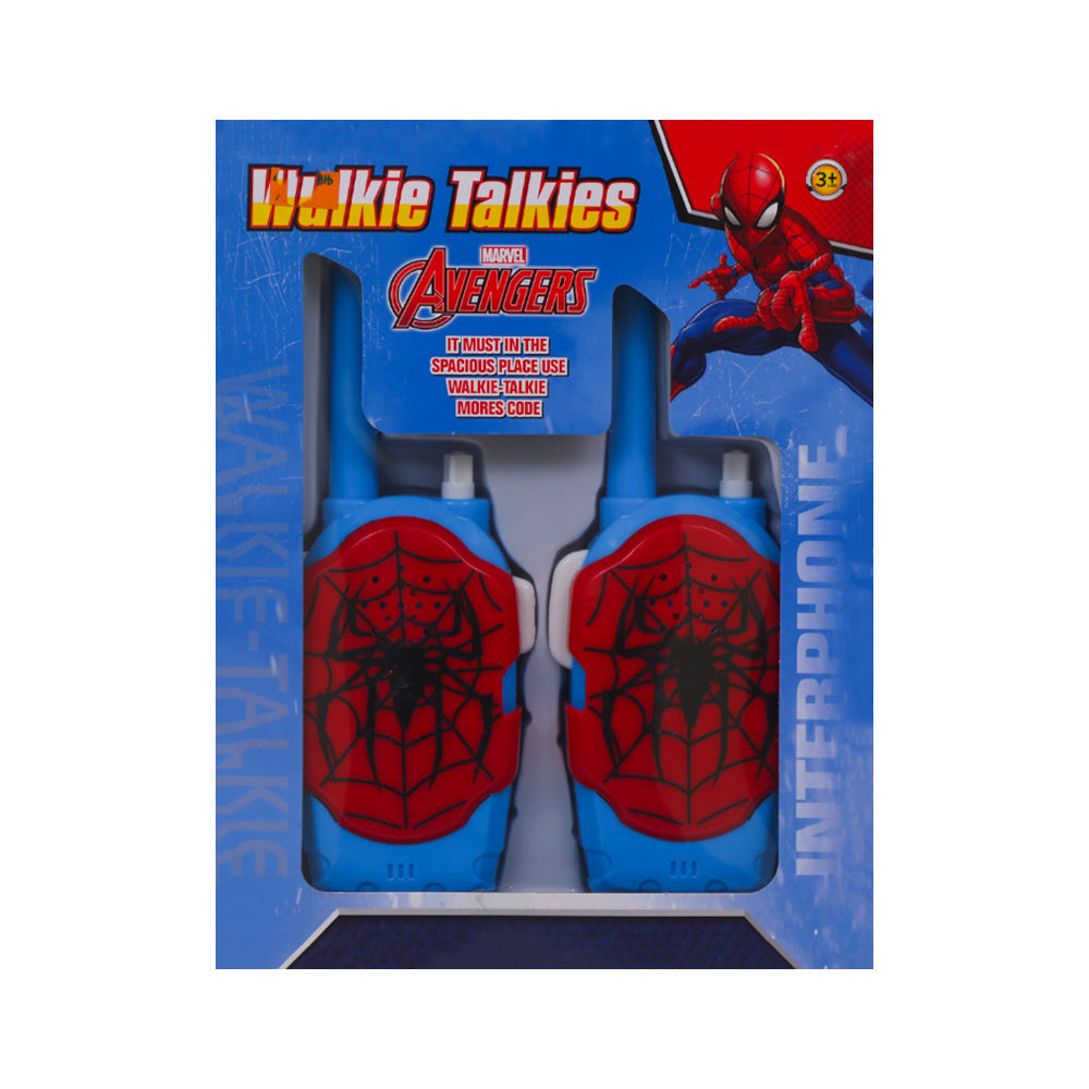 5737-C1 WALKIE TALKIE AVENGERS IR Default Title - MamasJan Toys