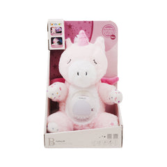 FM666-74 FUNMUCH SOFT UNICORN MUSICAL IR Default Title - MamasJan Toys